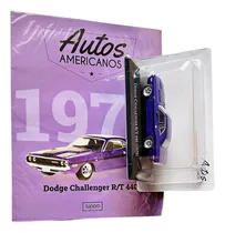 Comprar Colección Autos Americanos 1\u002F43 N° 3 Dodge Challenger R\u002Ft