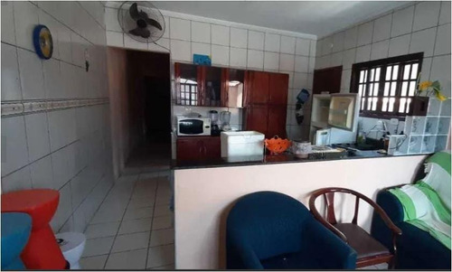 Imagem 1 de 13 de Casa Para Venda Em Itanhaém, Suarão, 2 Dormitórios, 1 Banheiro, 1 Vaga - It284d_2-1153730