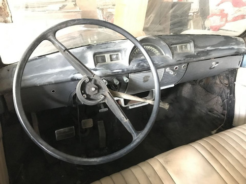 Humber Super Snipe 1953 (raridade)
