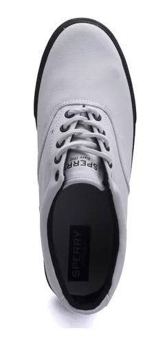 Tenis SPERRY Para Hombre Casuales Color Blanco Modelo STS12812 SPERRY Hombre  Striper Ll Blanco STS12812