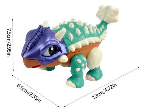 F Ankylosaurus: Dinosaurio, Animales Con Forma De Alienígena
