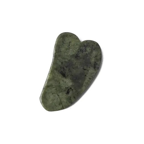 Piedra Jade Masajeador Limpiador Facial Elimina Arrugas 