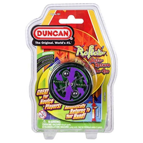 Toys Reflex Auto Return Yo-yo, Principiante String Tric...