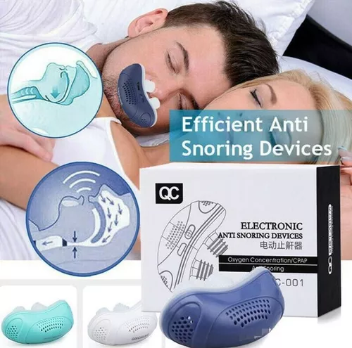 MiCPAP™ Anti-Snoring Micro CPAP Device  Tecnologia médica, Ronco, Novas  invenções