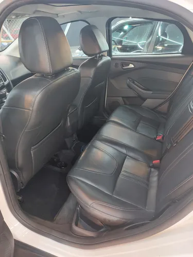 Ford Focus 2.0 Titanium