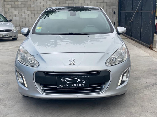 308 Thp 1.6 Sport Mod15 Anticipo$990.000+cuotas Fijas.