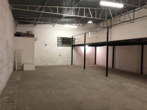 Imagen 4 de 6 de Galpon Centrico Apto Deposito 180 M2 Con Entrepiso