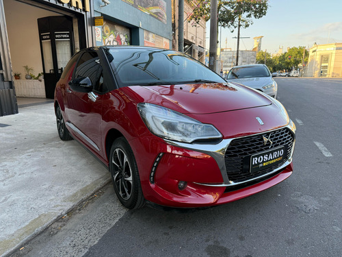 D.S. DS3 1.2 Puretech 110 At6 So Chic