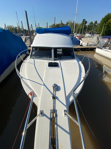 Crucero Barco Intruder 33 Mercruiser 225 No Santana 35