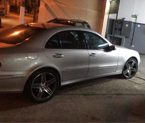 Mercedes-benz Classe E 3.2 Avantgarde 4p 2004