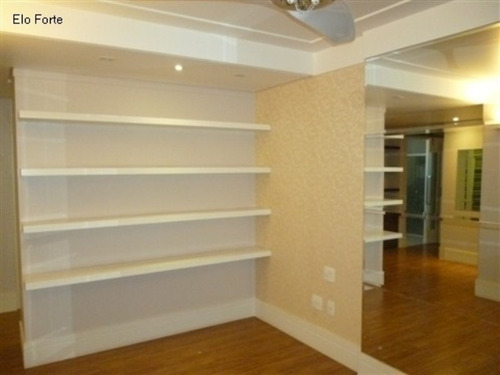 Apartamento Com 200m 3 Suítes E 4 Vagas De Garagem - Ap00708 - 3514583