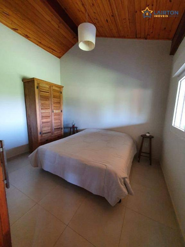Chácara À Venda, 1250 M² Por R$ 1.100.000 - Ponte Alta - Atibaia/sp - Ch1444
