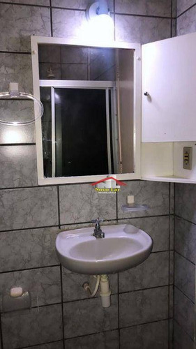 Imagem 21 de 23 de Apartamento Com 3 Dormitórios À Venda, 104 M² Por R$ 205.000,00 - Vila União - Fortaleza/ce - Ap0705