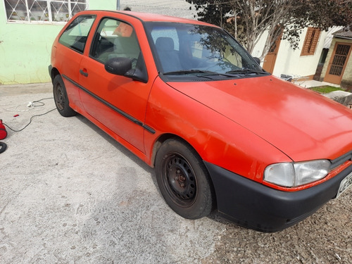 Imagem 9 de 14 de Volkswagen Gol 1998 1.0 Mi 3p