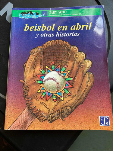 Beisbol En Abril Y Otras Historias Libro Usado