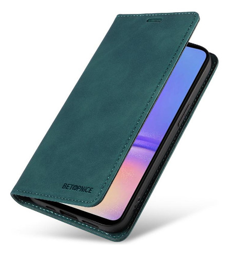 Caso For Samsung Galaxy A05 Folio Protector Cartera Pu
