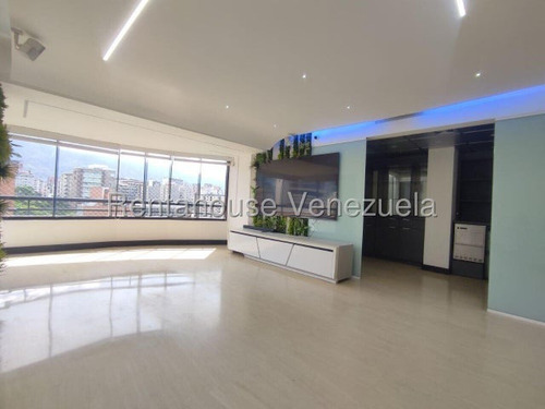 Pent House Duplex Totalmente Remodelado Con Vista Al Avila En El Rosal Mls# 26-56 Francis Zeppieri