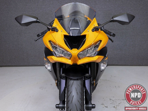 Imagen 2 de 11 de 2020 Kawasaki Zx6r Ninja 636