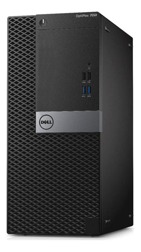Dell Optiplex 7050 Intel Core I7 /ram 16gb / Ssd 512gb (Reacondicionado)