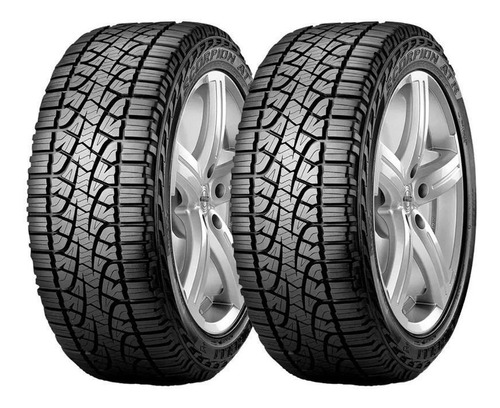 Kit X 2 Cubierta 215/80 R16 107t Pirelli Scorpion Atr