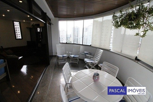 Imagem 2 de 15 de Apartamento Campo Belo 04 Dormitorios 04 Vagas - V-2018
