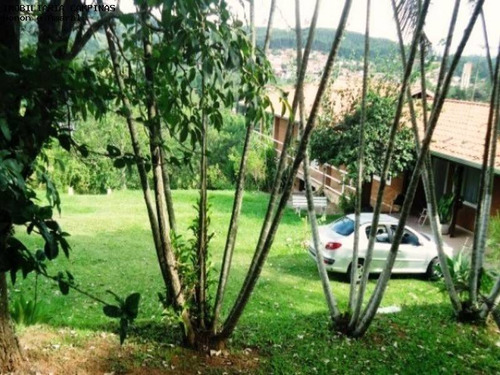 Imagem 5 de 18 de Casa À Venda Em Loteamento Caminhos De San Conrado - Ca005782