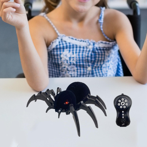 Juguete De Control Remoto Rc Animales Juguete Con Spray Y