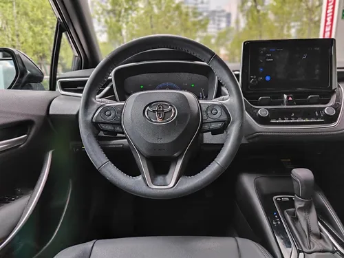 Toyota Corolla 2024