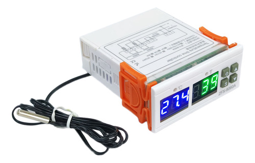 Termostato De Alarme Do Controlador De Temperatura