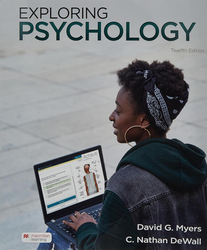Libro: Explorando La Psicología
