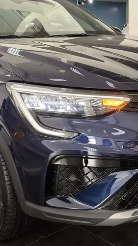 Nueva Renault Arkana Techno Hídrida 1.3 Tb 2025 Automática