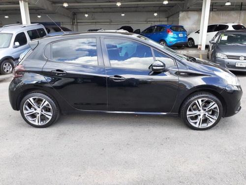 Peugeot 208 1.6 Thp Gt 2017 Dg
