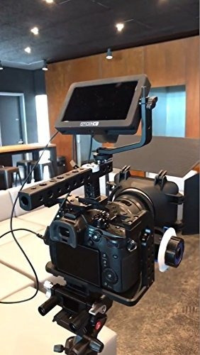Imagen 4 de 6 de Profesional Dslr Rig Para Sony A6000 A6300 A7 A7s A7si