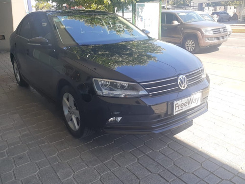 Imagen 1 de 15 de Vw Vento 1.4 Highline Mt Impecable Listo Para Transferir Gp
