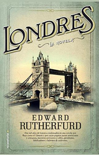 Londres. La Novela