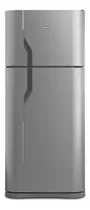 Comprar Heladera Gafa Hgf358afp 282lts Cíclica Con Freezer Plata Pre