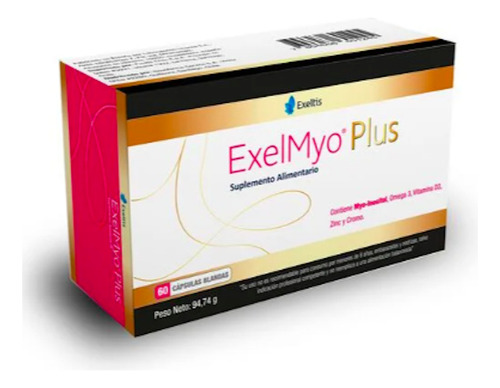 Exelmyo Plus Sabor Sin Sabor