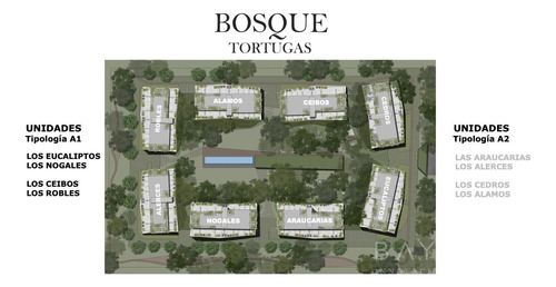 Preventa Exclusiva Departamentos 3 Ambientes Con Rooftop Privado - Bosque Tortugas / Pilar