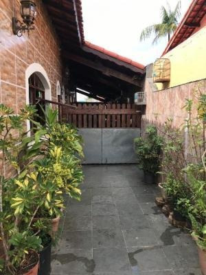 Imagem 2 de 14 de Excelente Casa No Balneário Gaivota - Itanhaém 5399 | A.c.m