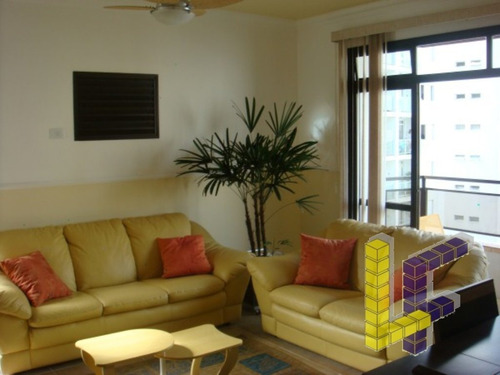 Venda Apartamento Guaruja Pitangueiras Ref: 10841 - 10841