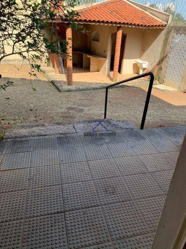 Imagem 17 de 30 de Casa À Venda, 443 M² Por R$ 1.100.000,00 - Jardim Da Serra - Jundiaí/sp - Ca1305