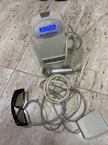 Aparelho De Laser Estético Dmc (Usado)
