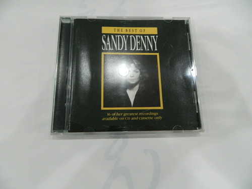 Sandy Denny - The Best Of