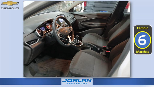 Chevrolet Onix 1.0 FLEX LT MANUAL