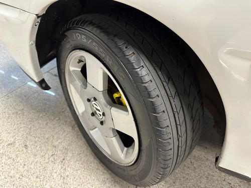 Volkswagen Saveiro 1.6 MI CL CS 8V GASOLINA 2P MANUAL G.II