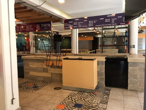 Locales En Renta En Centro Histórico Área De Comida Rapida 1