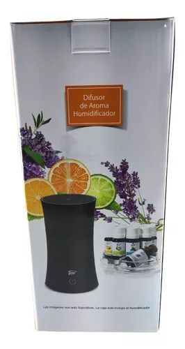 SWISS JUST HUMIDIFICADOR DIFUSOR HUMIDIFIER DIFFUSER AROMATHERAPY  AROMATERAPIA