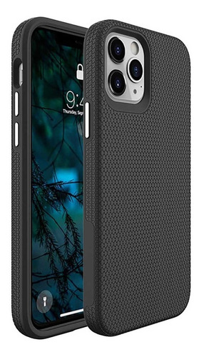 . Funda Prodigee Rockee Para iPhone 13 Mini Negra