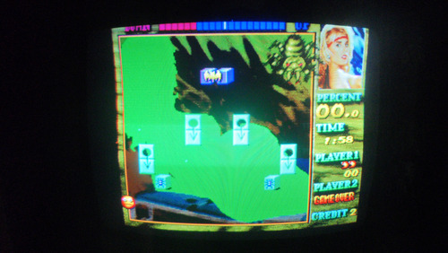 Pcb Jamma Arcade, Miss World 96 De Comad. (Usado)