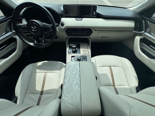 Mazda Cx-90 3.3T Signature Mhev
